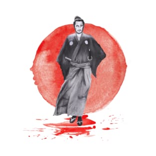 Yojimbo - Toshiro Mifune T-Shirt