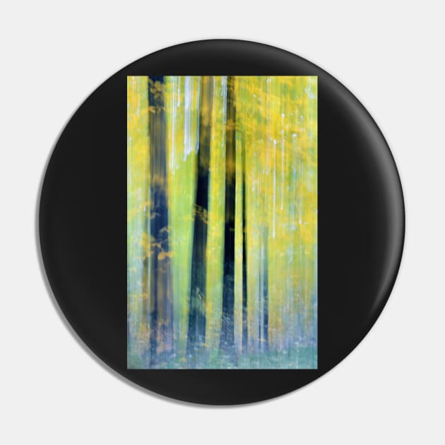 Trees Impressionism Pin by LaurieMinor