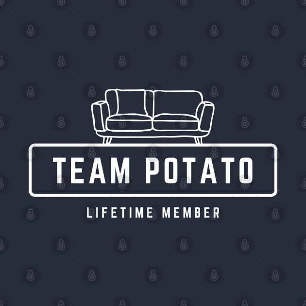 Team Potato by tofupanic