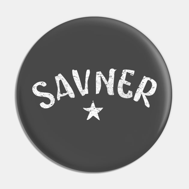 Southerner (suvner) Pin by BOEC Gear