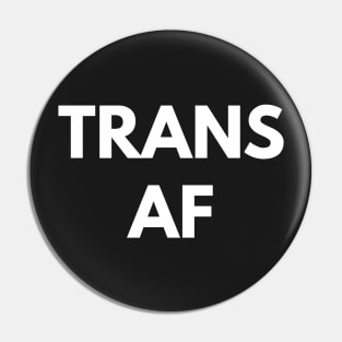 Trans AF Pin