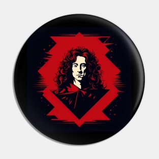 Robert Boyle Pin