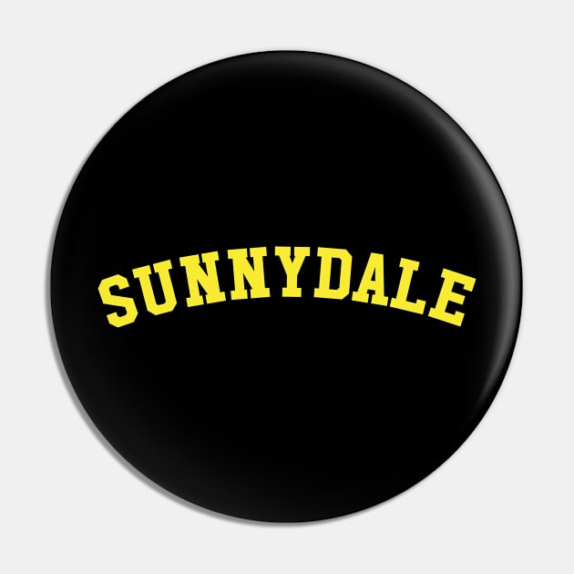 Sunnydale Pin by teesumi