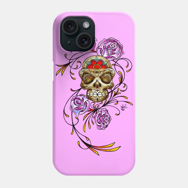 muertos Phone Case by jobyc