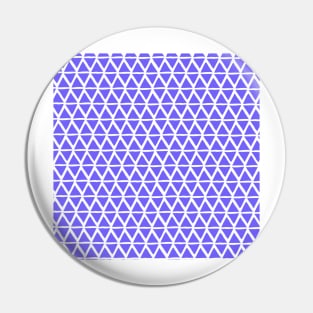 Indigo violet summer geometric Pin