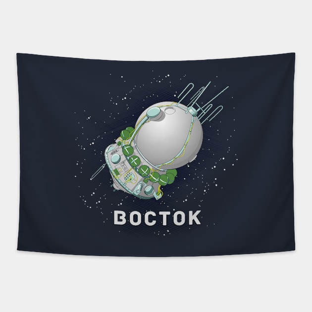 VOSTOK Tapestry by Rover