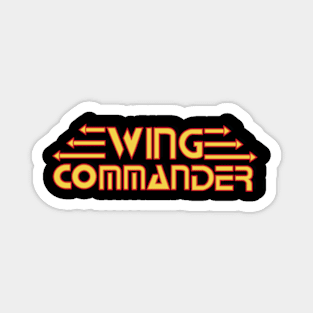 Wing Commander Magnet