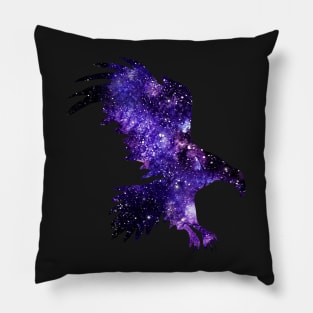 Space Eagle Pillow