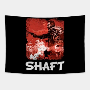 Shafts Swagger Reloaded Movie-Inspired Tees, Because Cool Never Goes Out of Style Tapestry