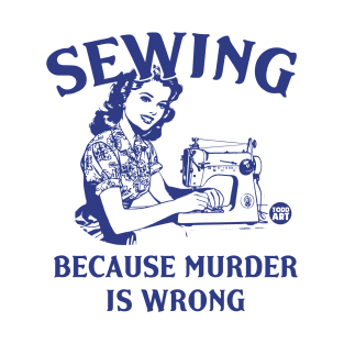 sewing T-Shirt