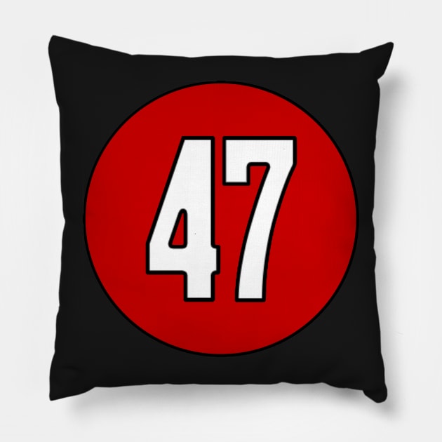 j.reimer Pillow by cartershart