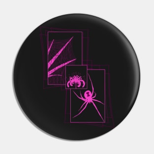 Black Widow V22 Pin