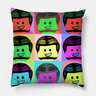 Lego Monroe 9 Pillow