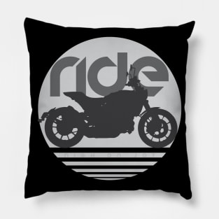 Ride ftr 1200 sun Pillow