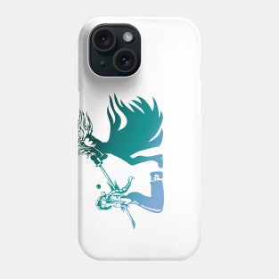 Aeris's Prayer Phone Case