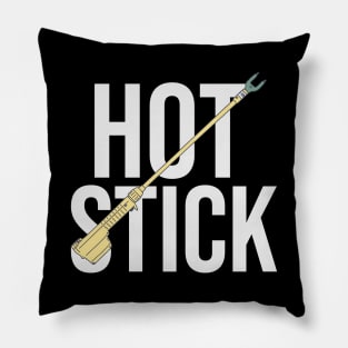 Cattle Prod - Diagonal Hot Stick - Rancher Pillow