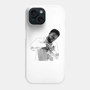 Steph Curry 4 Rings Phone Case