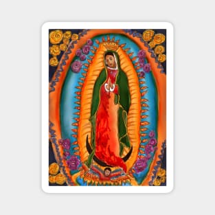 Our Lady of Guadalupe Magnet