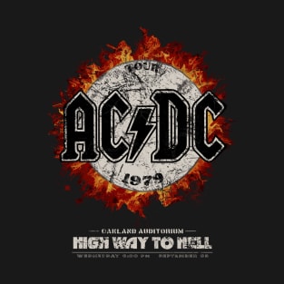 ACDC Legend T-Shirt T-Shirt