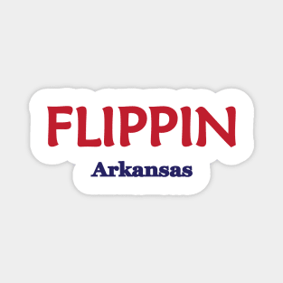 Flippin, Arkansas Magnet