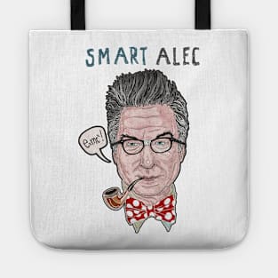 "Smart Alec" Tote