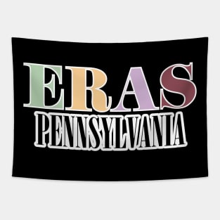 Eras Tour Pennsylvania Tapestry