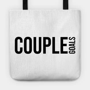 Couple Goals Tote