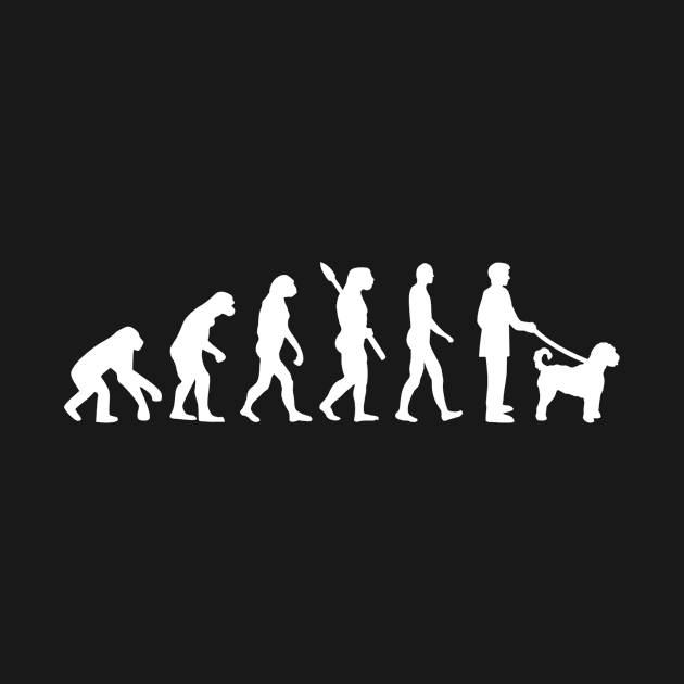 Labradoodle evolution by Designzz