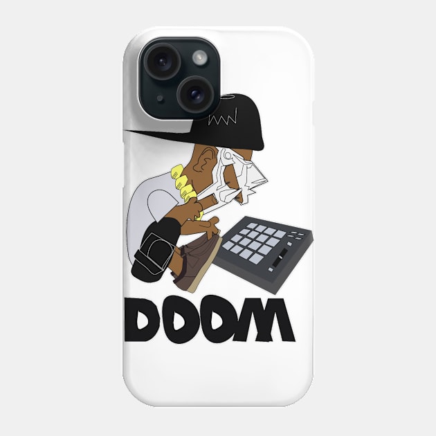 Doom keys Phone Case by brandonfoster1650