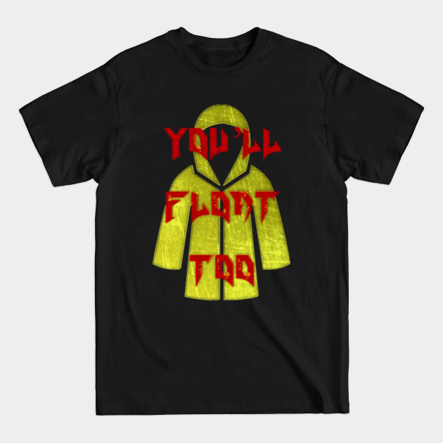 Discover Float - It - T-Shirt