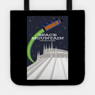 Space Mountain Tote