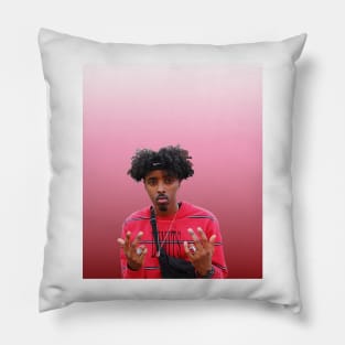 AJ SHABEEL Pillow