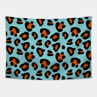 Leopard Print Tapestry