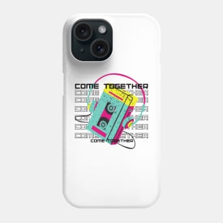 old tape music Phone Case