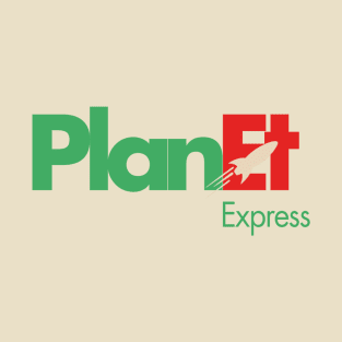 Planet Express T-Shirt