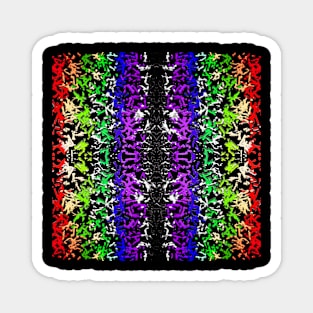 Colorful design Magnet