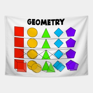 GEOMETRY Tapestry