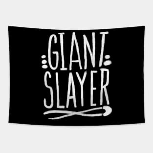 Giant Slayer Tapestry