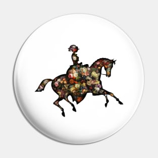 Vintage horse, Vintage woman Riding A Horse, Rider lady silhouette Pin