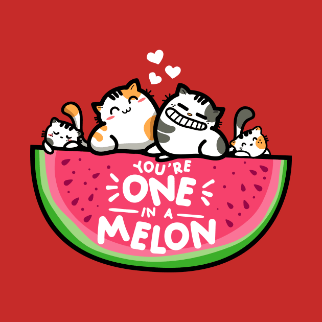 One in a Melon I by krisren28