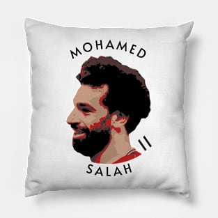 Mo Mohamed Salah LFC Liverpool FC Pillow