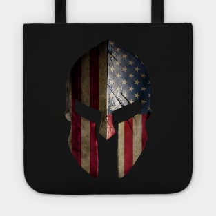 American Spartan Warrior Helmet Tote