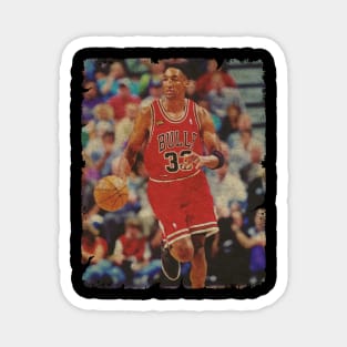 Scottie Pippen - PIP! Magnet