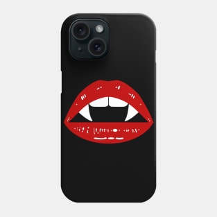 Vampire Kiss Phone Case