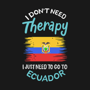 Ecuador T-Shirt