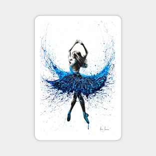 Bristol Dancer Magnet