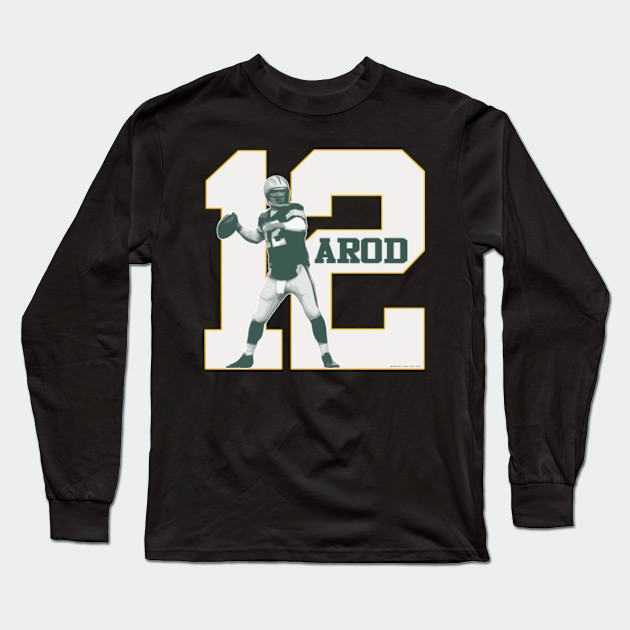 aaron rodgers t shirt