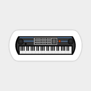 Electric Keyboard Magnet