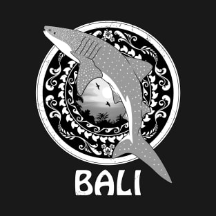 Whale Shark Bali Indonesia T-Shirt