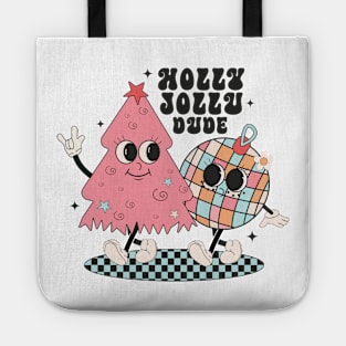 Holly Jolly Tote